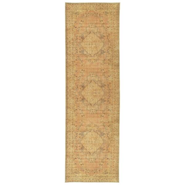 Ballard Vintage Printed Replica Indoor Outdoor Rug On