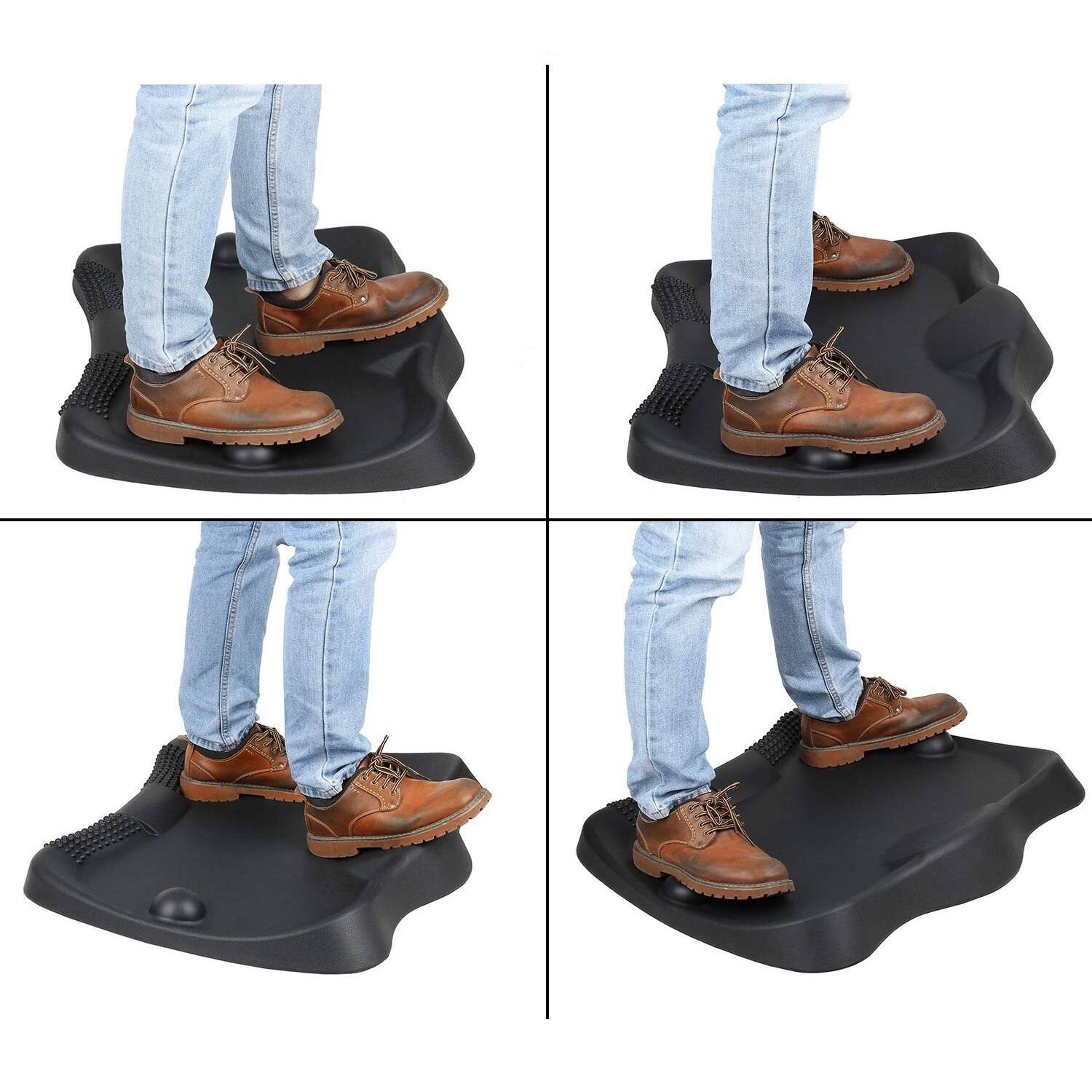 AntiFatigue Mat with Foot Massage NotFlat Standing Desk On Sale