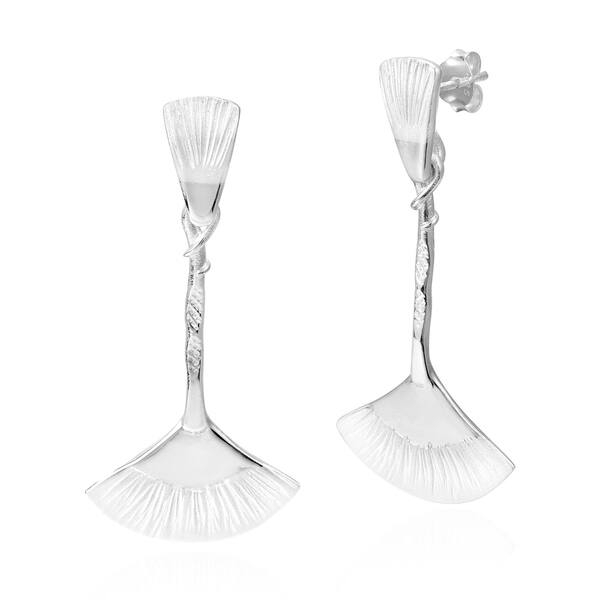 Mermaid Gold Fin Earrings SALE
