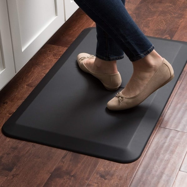 Anti Fatigue Comfort Floor Mat Non-Slip Kitchen Standing Mat Waterproof  20x42