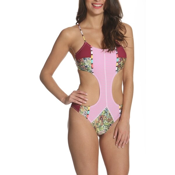 one piece swimsuit that covers back