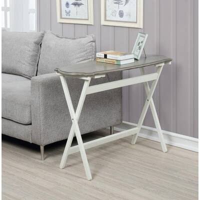 Atticus Folding Buffet Table - Overstock - 28045898