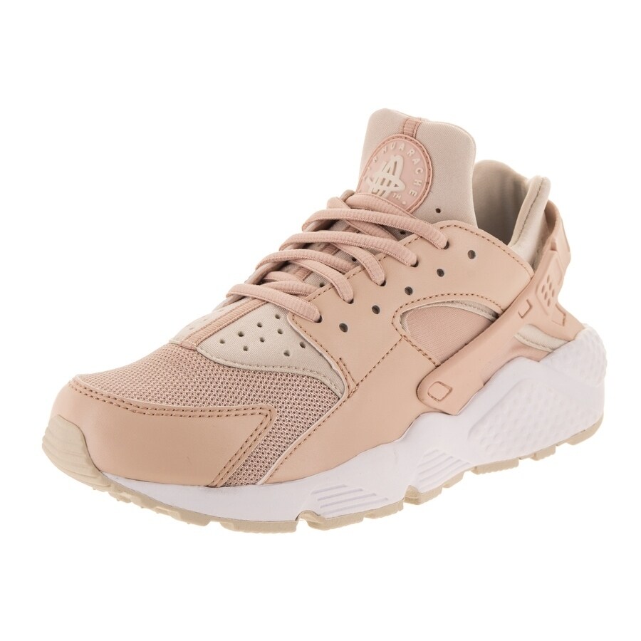 nike huarache beige womens