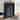 Contemporary 5-shelf/1-drawer Wood Shoe Storage Cabinet