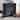 Copper Grove Zdolbuniv Dark Grey 4-shelf Shoe Storage Cabinet
