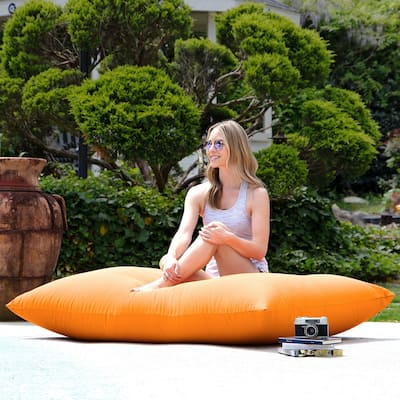 Jaxx Piper Sunbrella Outdoor Patio Bean Bag Chair