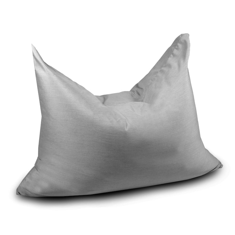 Jaxx Piper Sunbrella Outdoor Patio Bean Bag Chair