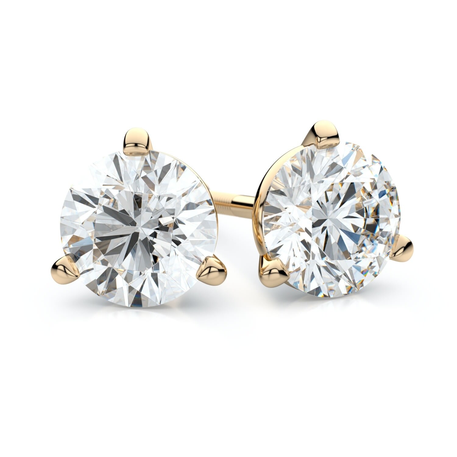 martini diamond setting