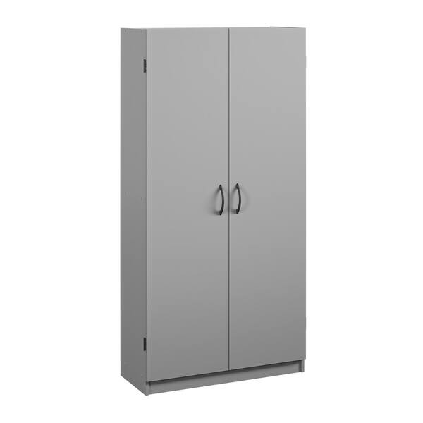 Avenue Greene Malden 60 Inch Storage Cabinet Overstock 28048715