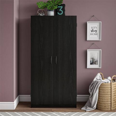 Kitchen Pantry Storage Online At Our Best Avenue Greene Malden 60 Inch Storage Cabinet