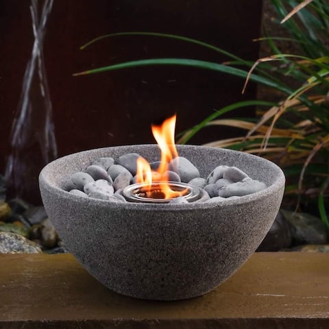 Buy Black Terra Flame Fire Pits Chimineas Online At Overstock