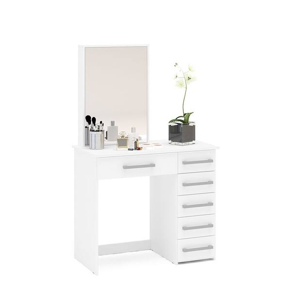 Shop Boahaus Sofia Dressing Table On Sale Overstock 28048887