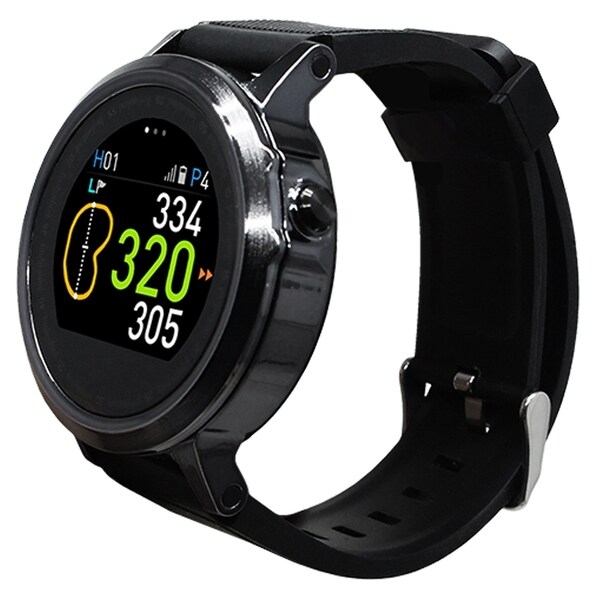 golfbuddy gb9 wtx  smartwatch golf gps