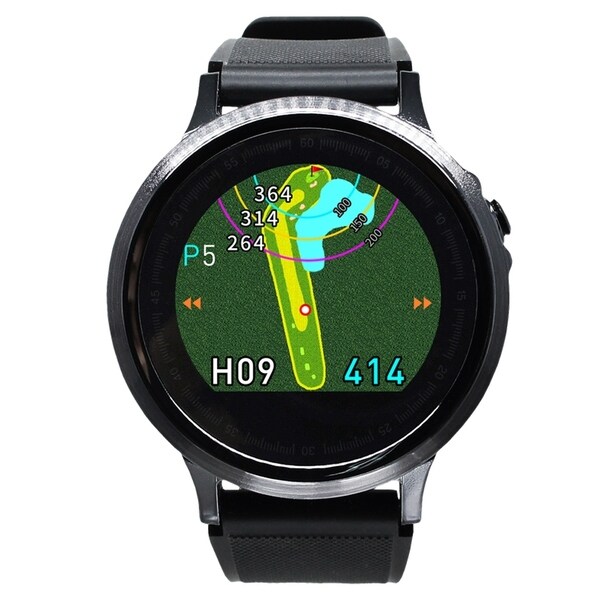 golfbuddy gb9 wtx  smartwatch golf gps