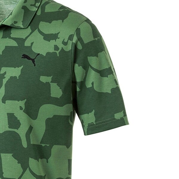 puma union camo polo
