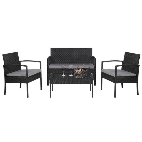 Oshion Garden Furniture Wicker Chair Sofa Set Oshion Garden Furniture Wicker
