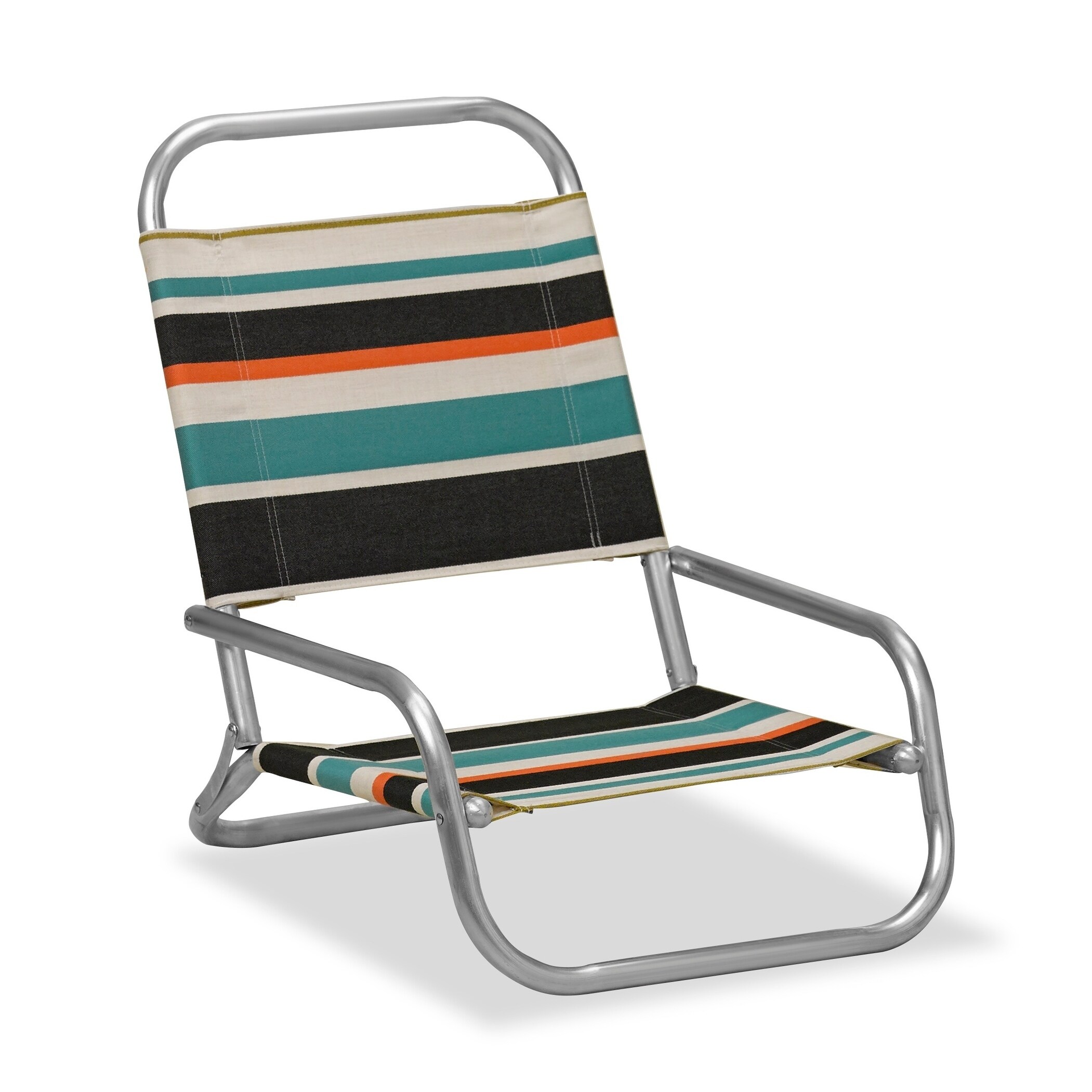 Telescope Casual Sun And Sand Folding Beach Arm Chair Overstock 28056115