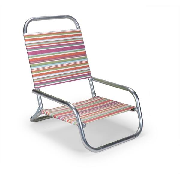 Telescope Casual Sun And Sand Folding Beach Arm Chair Overstock 28056115