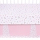 preview thumbnail 8 of 8, Sweet Forest Friends 4 Piece Crib Bedding Set