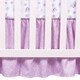 preview thumbnail 9 of 8, Butterfly Meadow 4 Piece Crib Bedding Set
