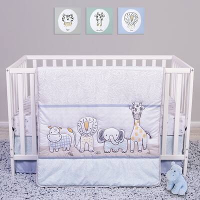 Jungle Baby Bedding Shop Online At Overstock