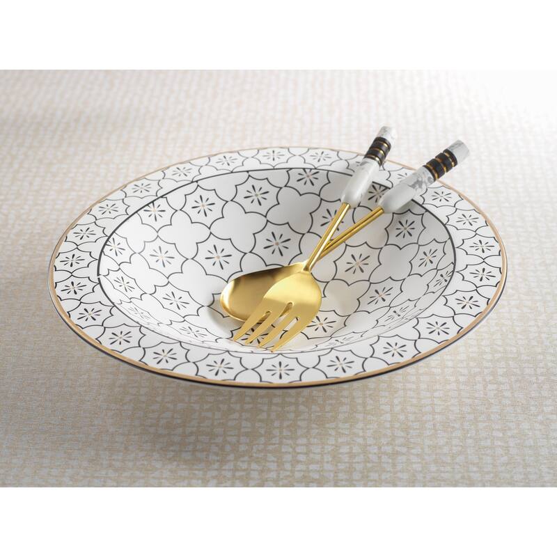 Pakiza 2-Piece Server Set