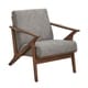 Simple Living Bianca Mid-century Modern Wood Chair - On Sale - Bed Bath ...