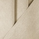 preview thumbnail 6 of 37, Porch & Den Alsea Burlap Knotted Tab Top Window Curtain Panel Pair