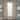 Porch & Den Alsea Burlap Knotted Tab Top Window Curtain Panel Pair