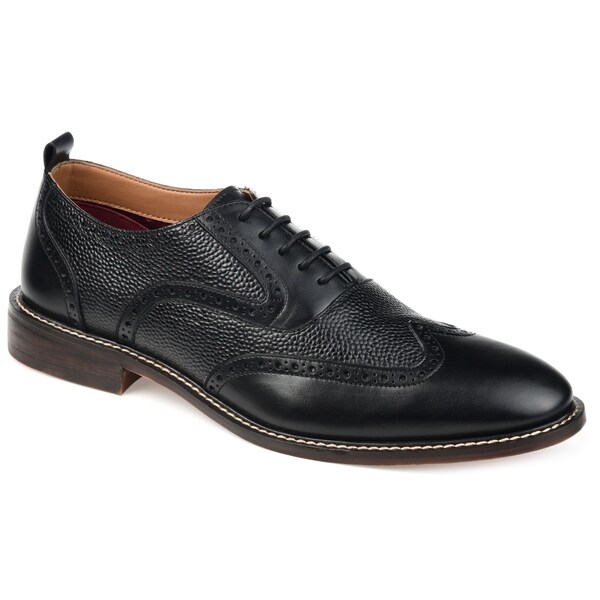 baxley wingtip oxford