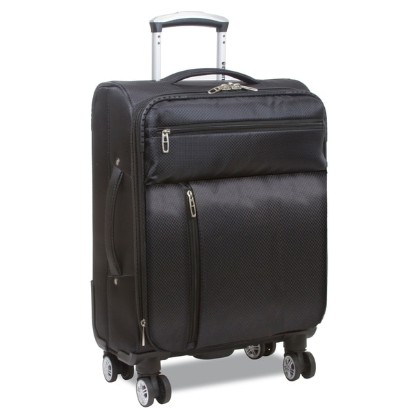 suitcase with laptop compartment