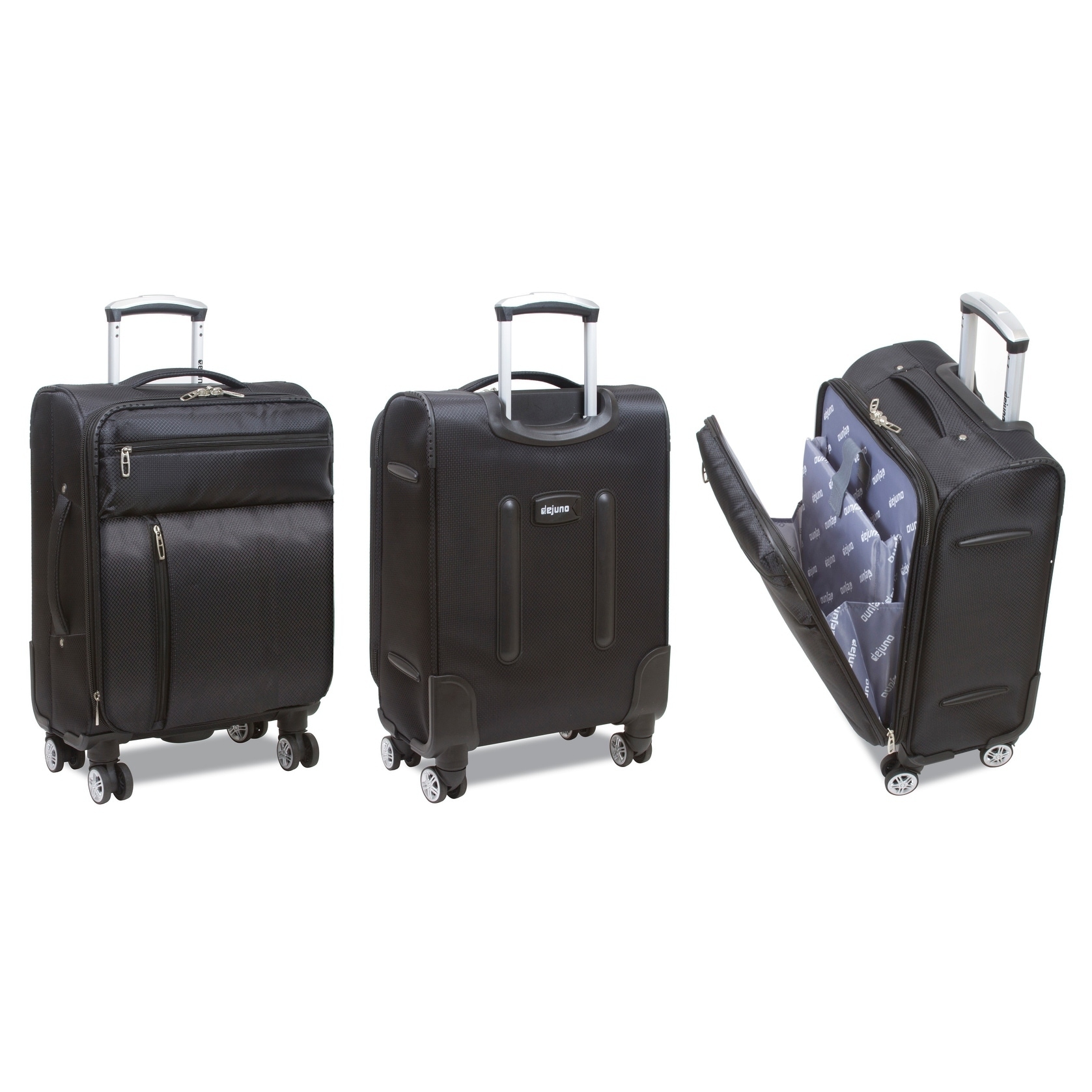 carry on luggage with laptop compartment