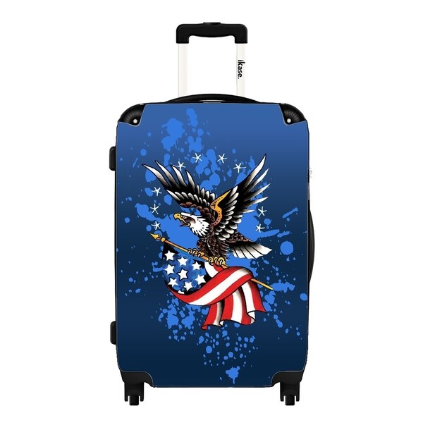 american eagle suitcase