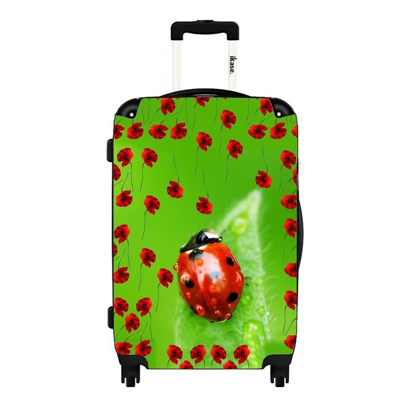 lady bug luggage