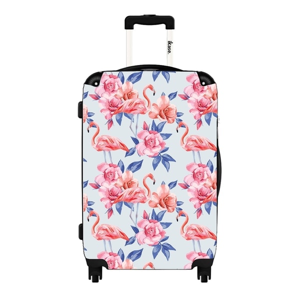 flamingo hardside luggage