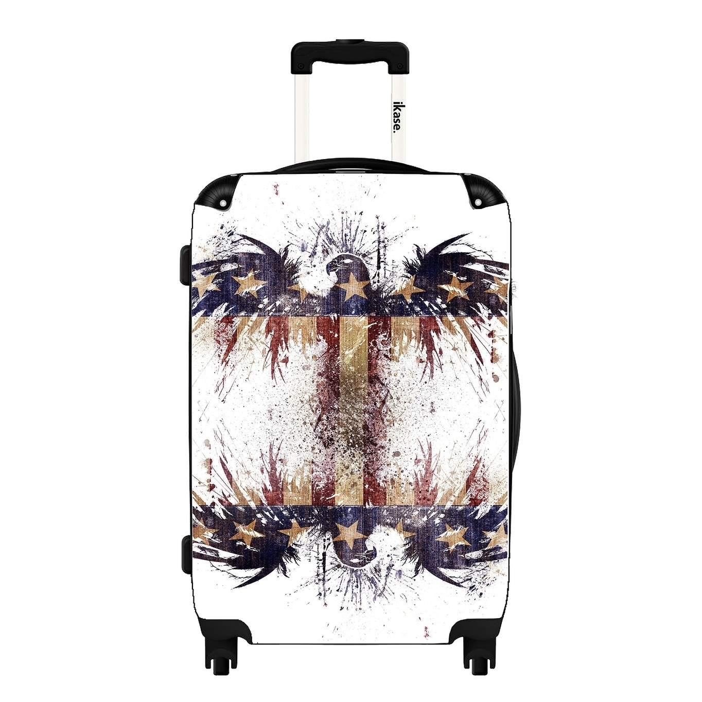 american eagle suitcase