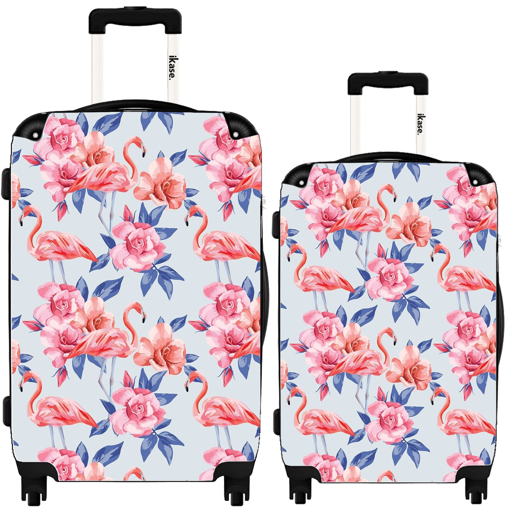 flamingo hardside luggage