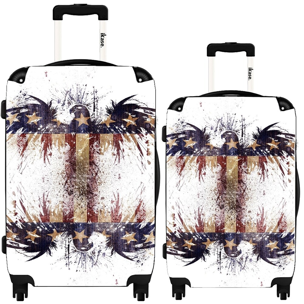 american eagle suitcase