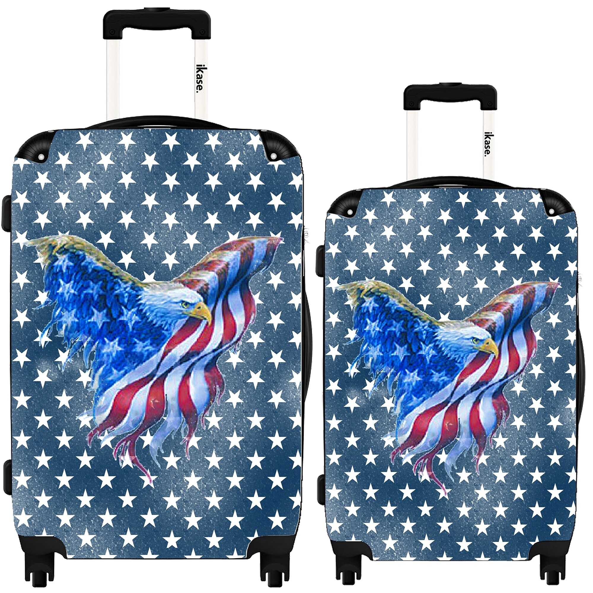 american eagle suitcase