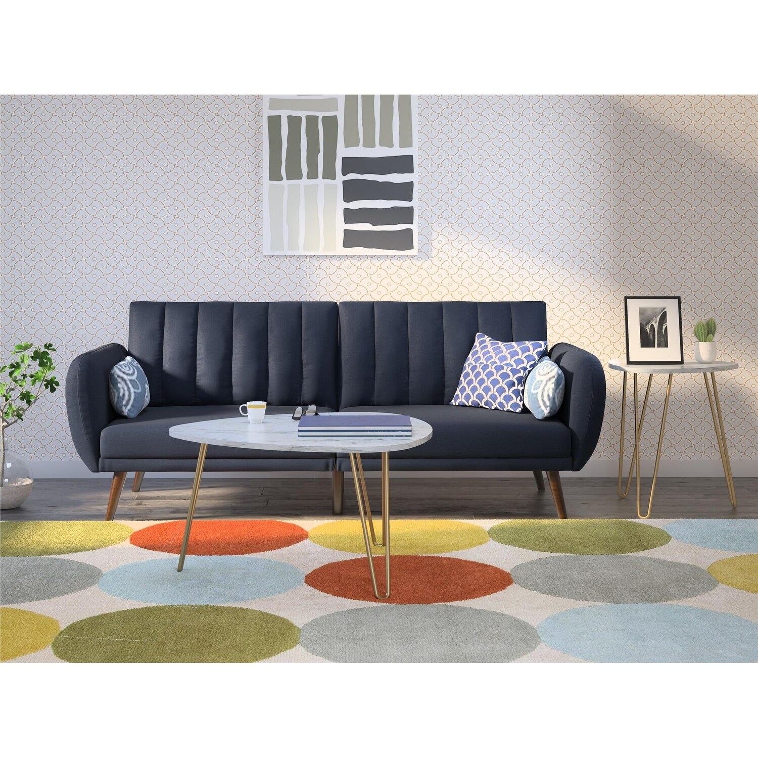 Novogratz Athena Nesting Tables Novogratz Athena Nesting Tables