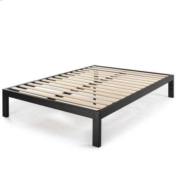 Shop Twin Size Justmallet Frame 14 Inch Heavy Duty Steel Platform