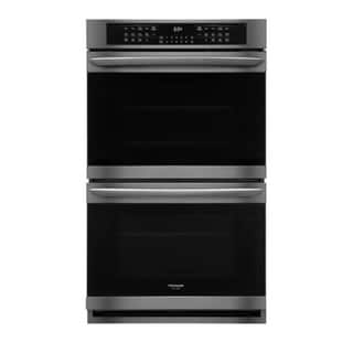 Frigidaire   Gallery 30 IN Double Electric Wall Oven (Black)