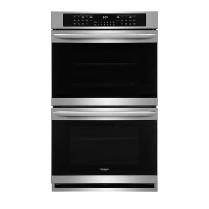 Frigidaire   Gallery 30 IN Double Electric Wall Oven (Stainless Steel)