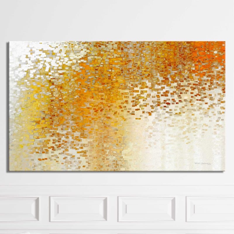 "Our Victory, 1 Corinthians 15:57" by Mark Lawrence Print (Horizontal)