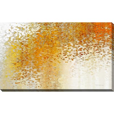"Our Victory, 1 Corinthians 15:57" by Mark Lawrence Print (Horizontal)