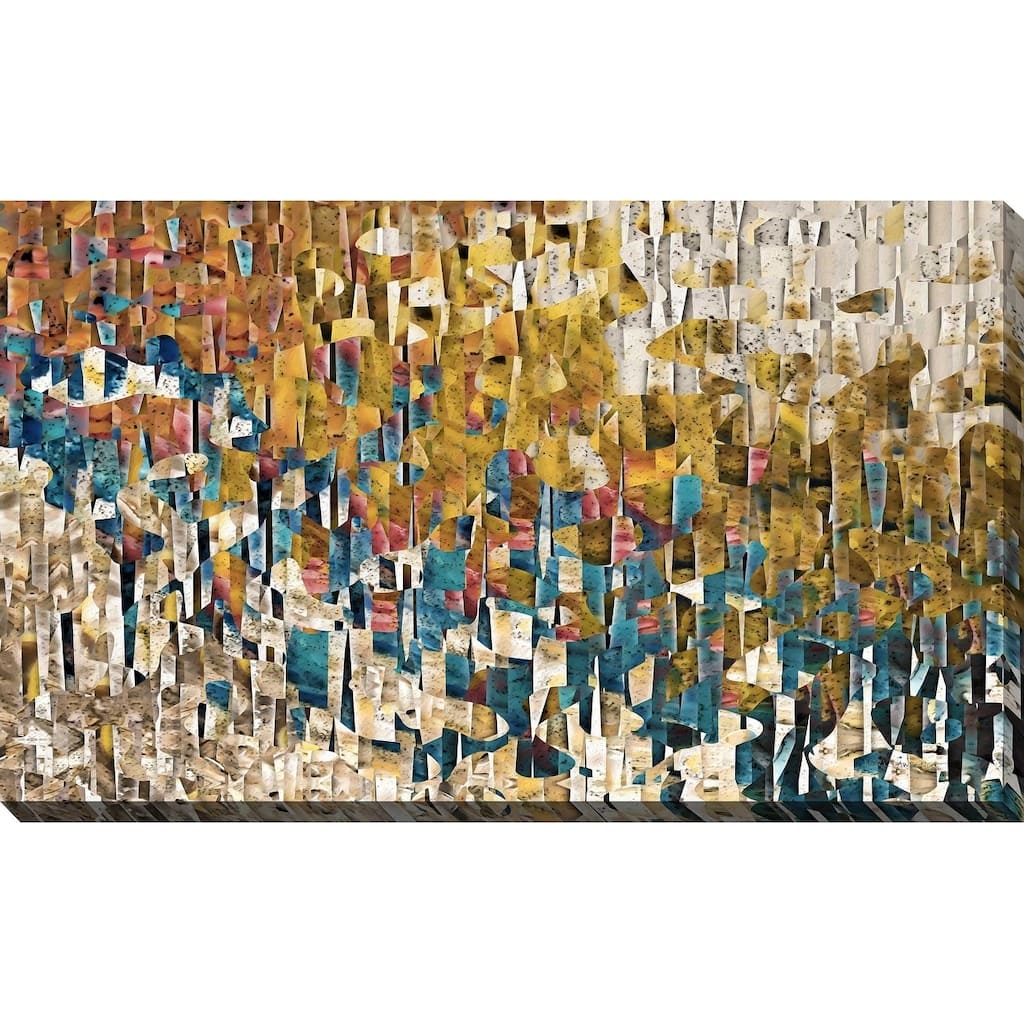 "Cleansed From All Sin, 1 John 1:7" by Mark Lawrence Print (Horizontal)