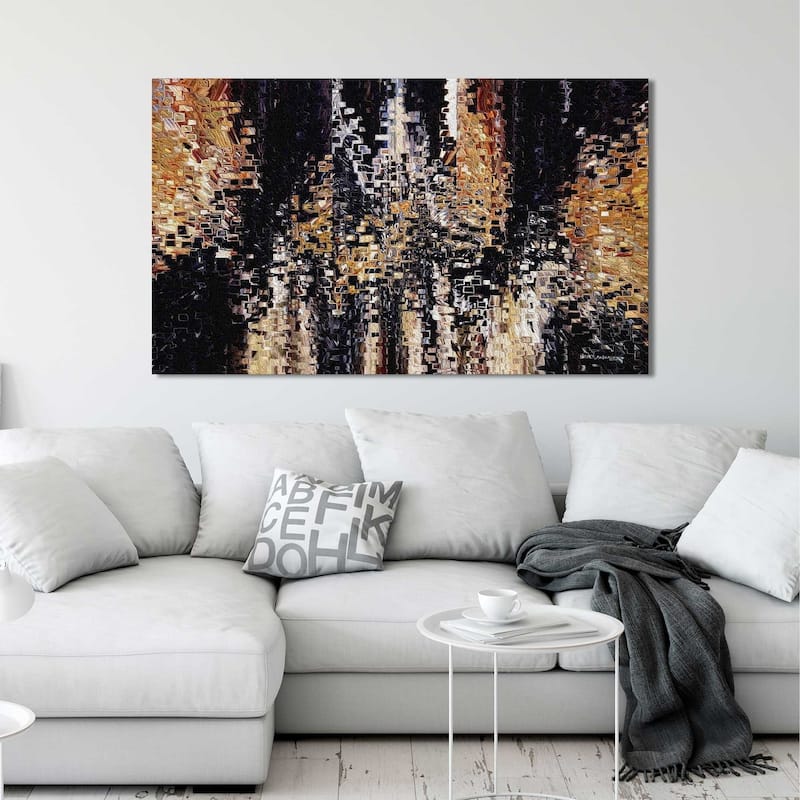 "Your Creator, Colossians 1:16" by Mark Lawrence Print (Horizontal)