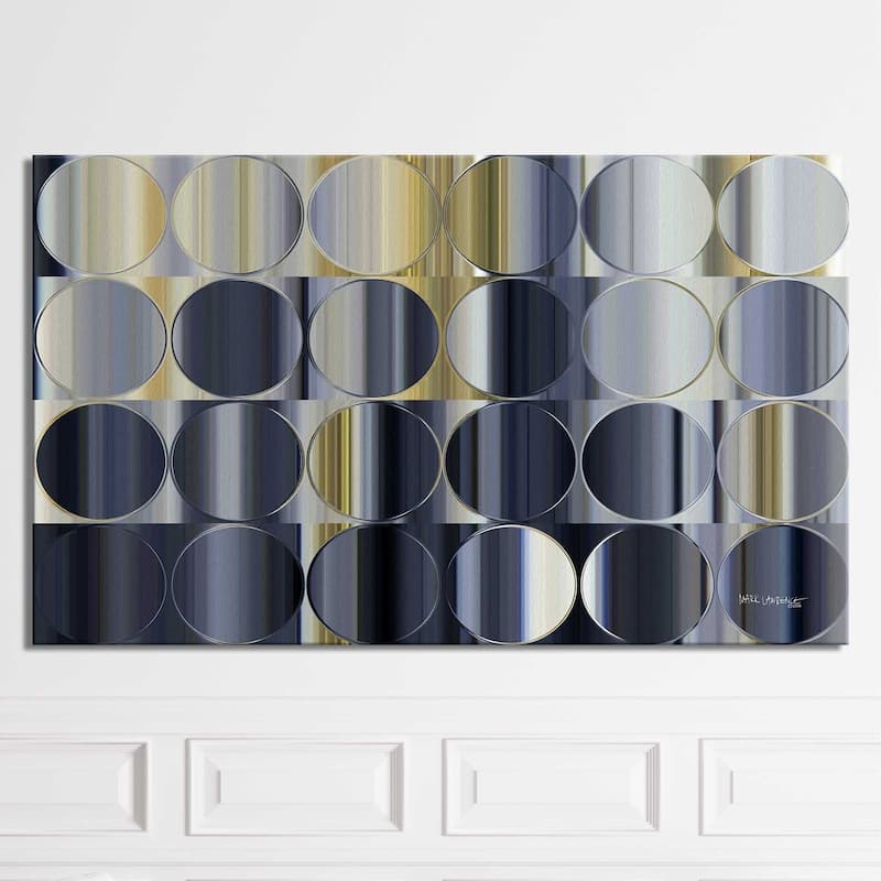"Shield of Favor, Psalm 5:12" by Mark Lawrence Print (Horizontal)