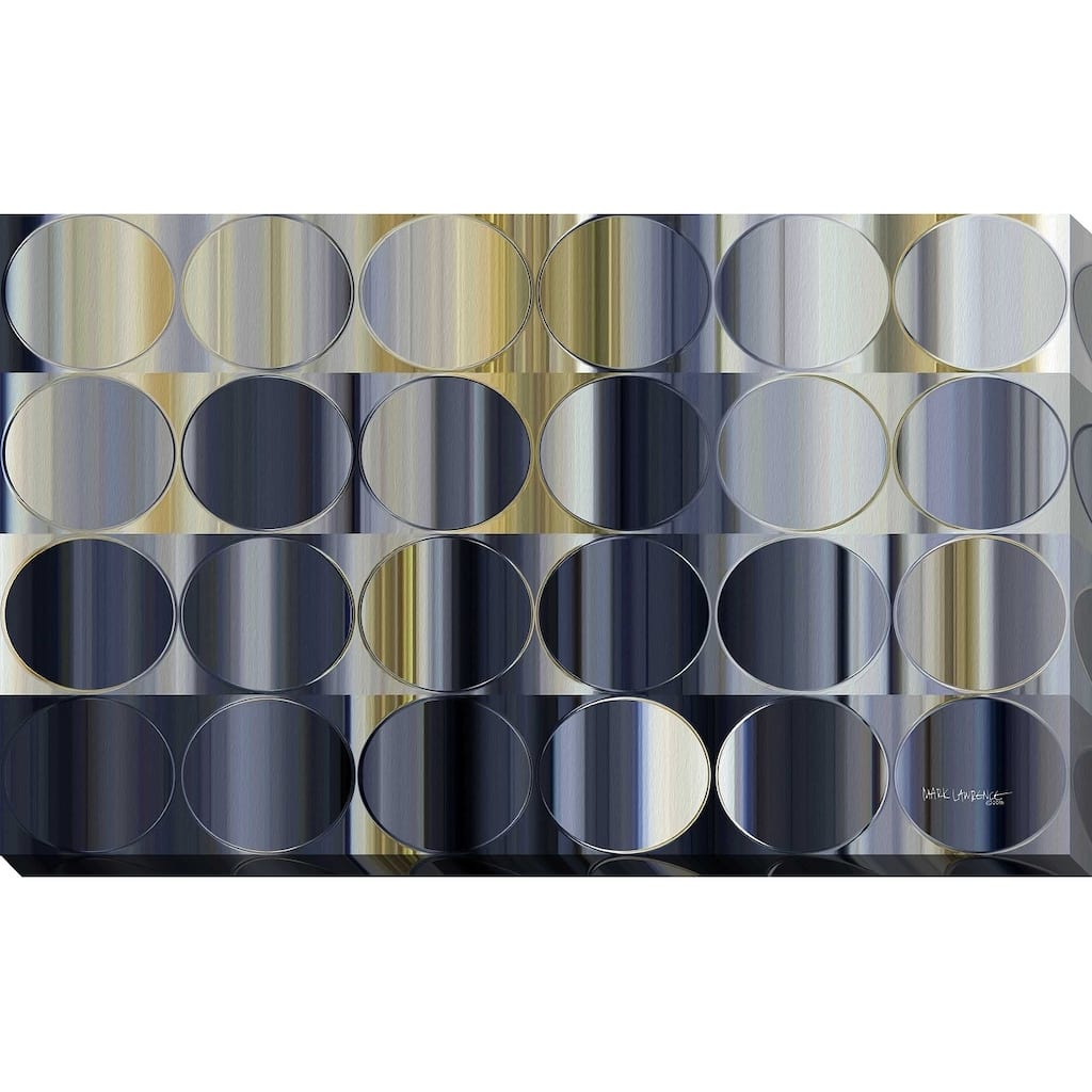 "Shield of Favor, Psalm 5:12" by Mark Lawrence Print (Horizontal)