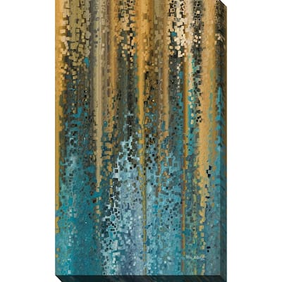 "My Delight, Psalm 37:4" by Mark Lawrence Print (Vertical)